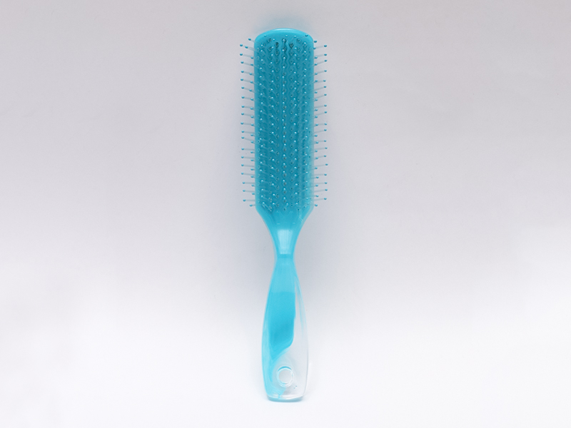 Bàn chải tóc có lỗ thông hơi bằng pin nylon