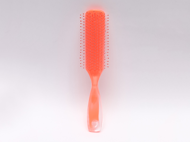 Bàn chải tóc có lỗ thông hơi bằng pin nylon