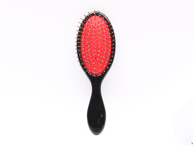 Lược chải tóc massage đầu mái chèo bằng nhựa
