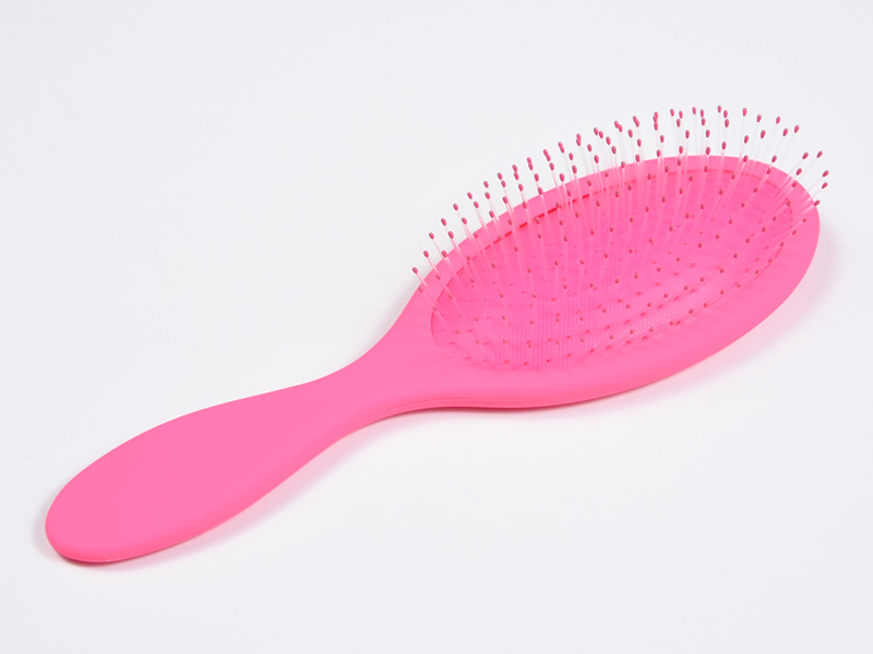 Bàn chải gỡ rối massage đầu bằng silicon