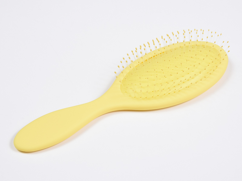 Bàn chải gỡ rối massage đầu bằng silicon