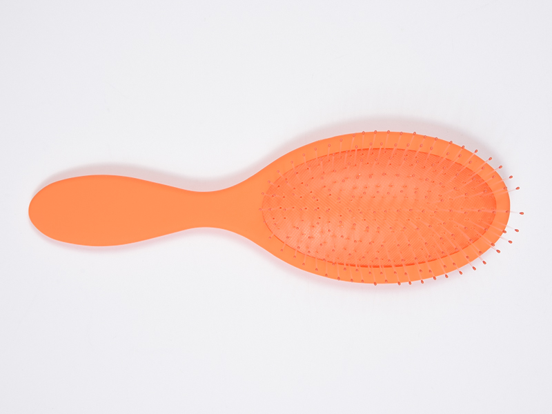 Bàn chải gỡ rối massage đầu bằng silicon