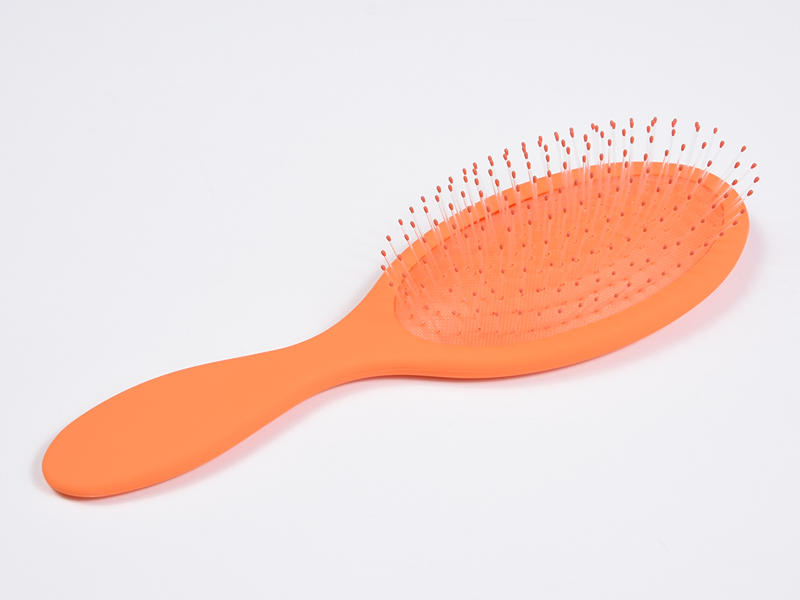Bàn chải gỡ rối massage đầu bằng silicon