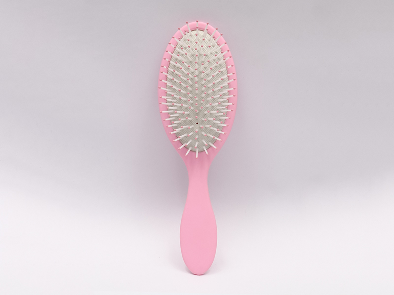 Bàn chải gỡ rối massage đầu bằng silicon