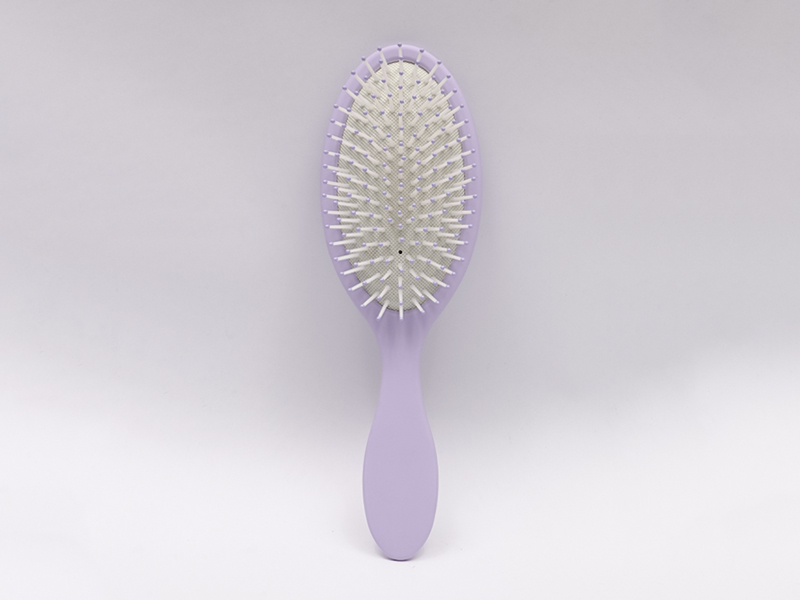 Bàn chải gỡ rối massage đầu bằng silicon