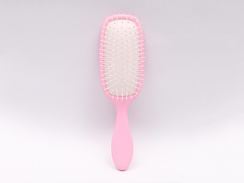 Bàn chải gỡ rối massage đầu bằng silicon