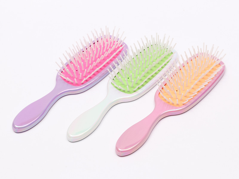Bàn chải tóc gỡ rối bằng nhựa thân thiện với môi trường PLA