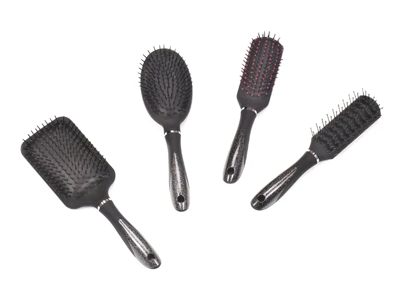 Bộ bàn chải tóc đệm gỡ rối
