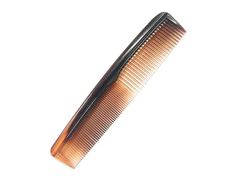 Lược chải răng rộng chấy mini Máy tạo kiểu tóc nóng