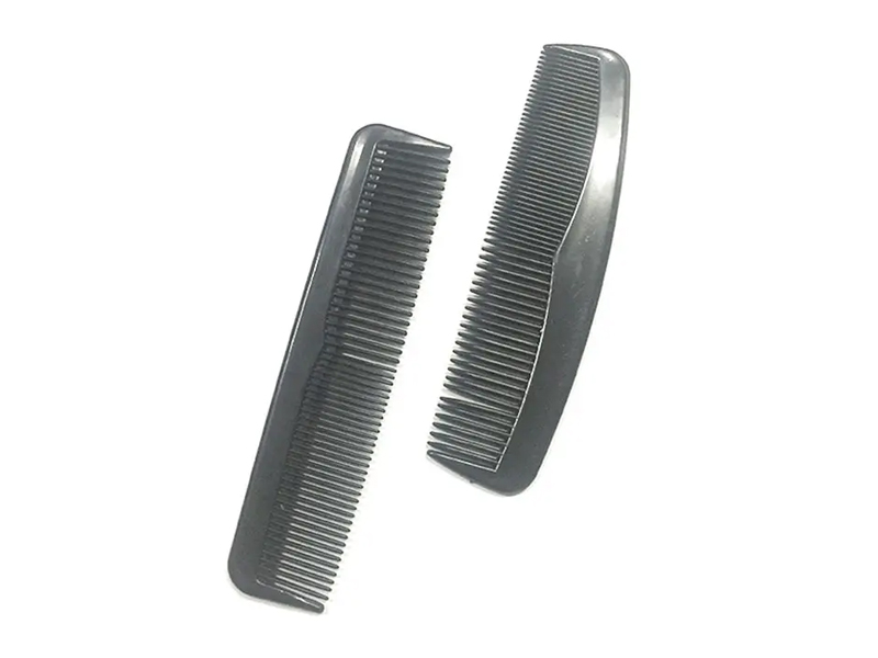 Lược chải răng rộng chấy mini Máy tạo kiểu tóc nóng