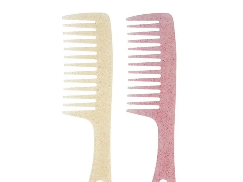 Lược chải tóc đuôi ngựa bằng nhựa Chowk Setting Comb