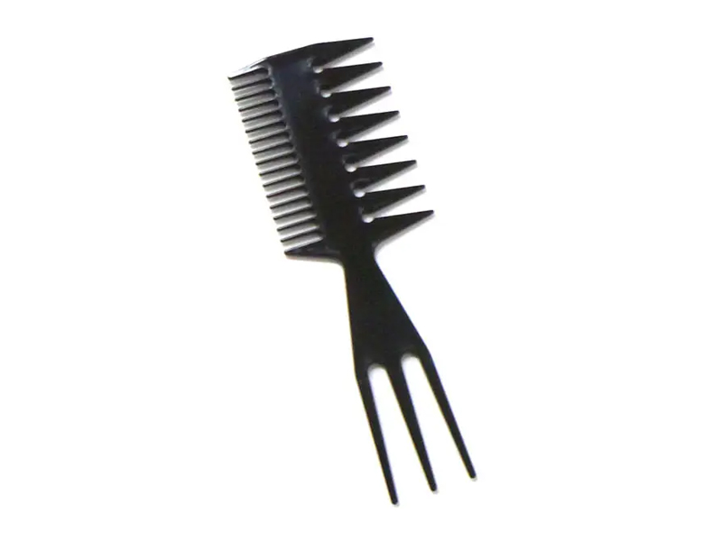 Bộ Lược Chải Tóc Máy Sấy Râu Mini Nam