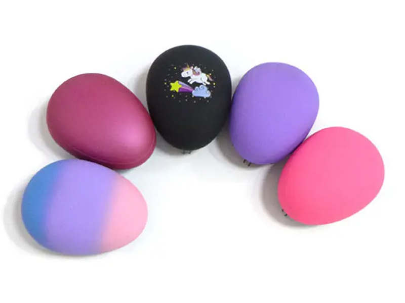 Bàn chải nhỏ khô Detangler Tangle