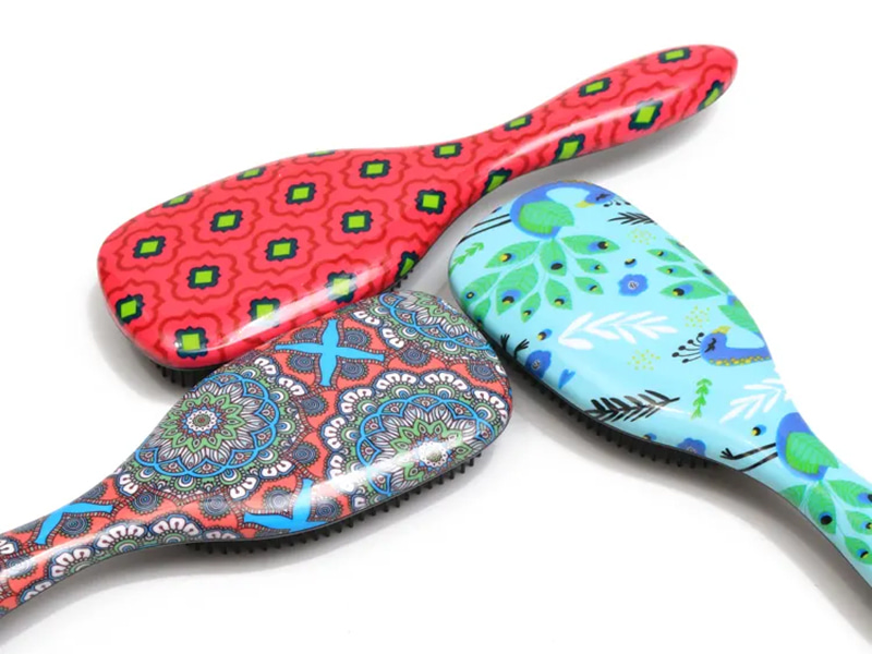 Bàn chải tóc gỡ rối bằng nylon