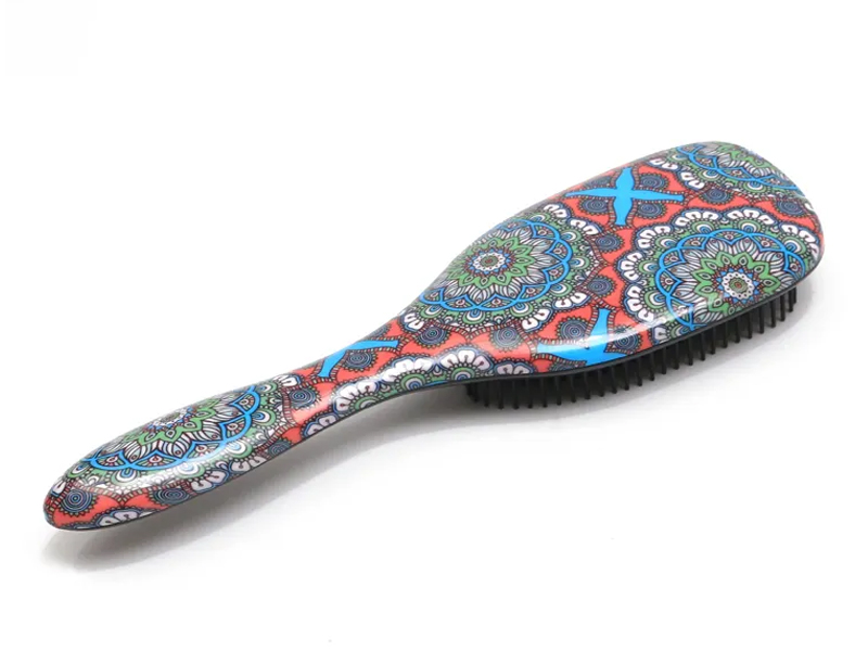 Bàn chải tóc gỡ rối bằng nylon
