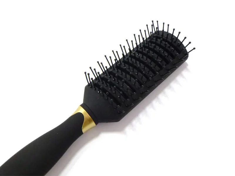 Bàn chải nhựa gỡ rối tóc nối dài
