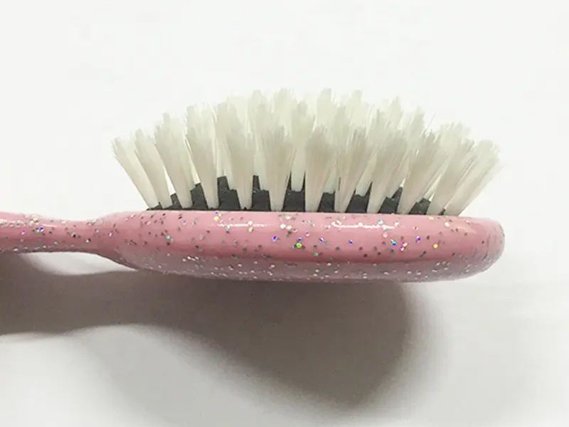 Lược chải tóc nhiều màu gỡ rối mini dành cho trẻ em