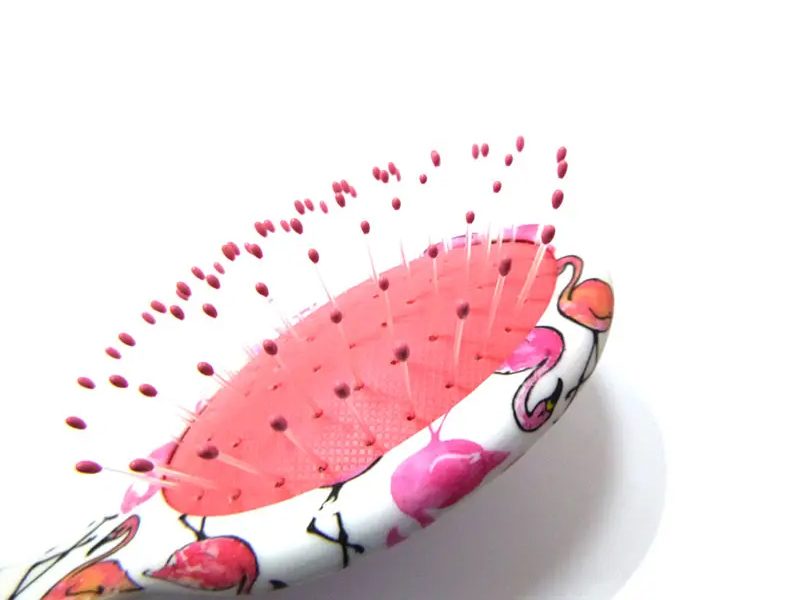 Bộ Lược Máy Sấy Nhỏ Dễ Thương An Toàn Cho Trẻ Em Kiểu Dáng Nhỏ