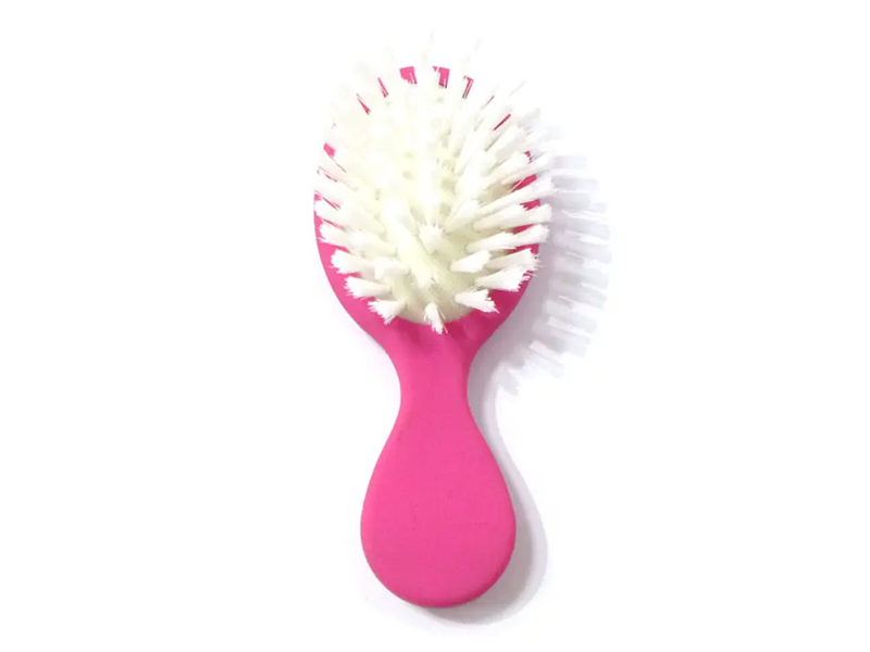 Brosse a Cheveux Afro Tangle Hair Brush Men có lớp phủ cao su