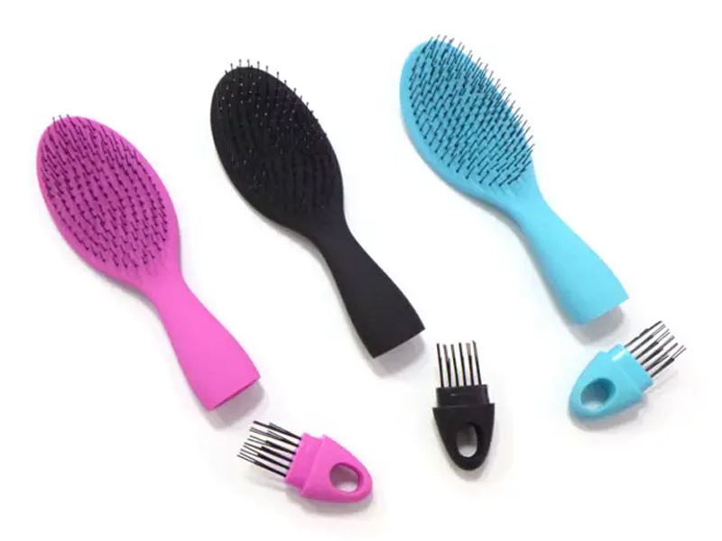Bàn chải tóc chống tĩnh điện của con người