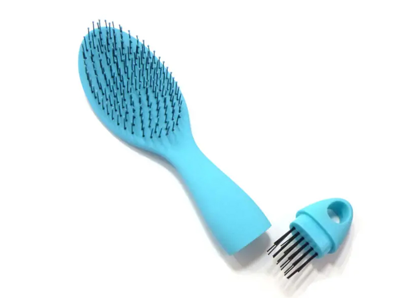Bàn chải tóc chống tĩnh điện của con người