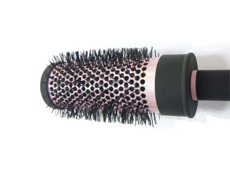 Bộ bàn chải tóc tròn Salon