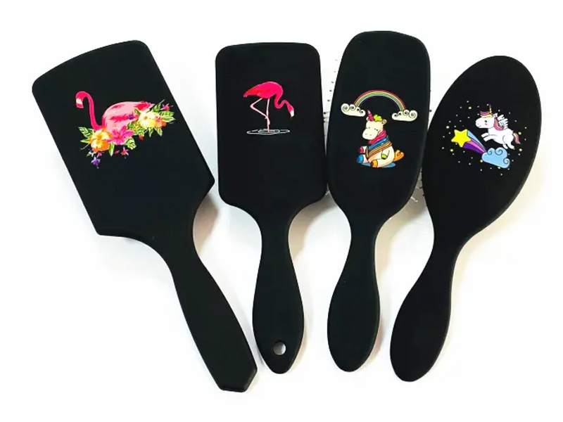 Bàn chải nối tóc có lông Paddle Boar