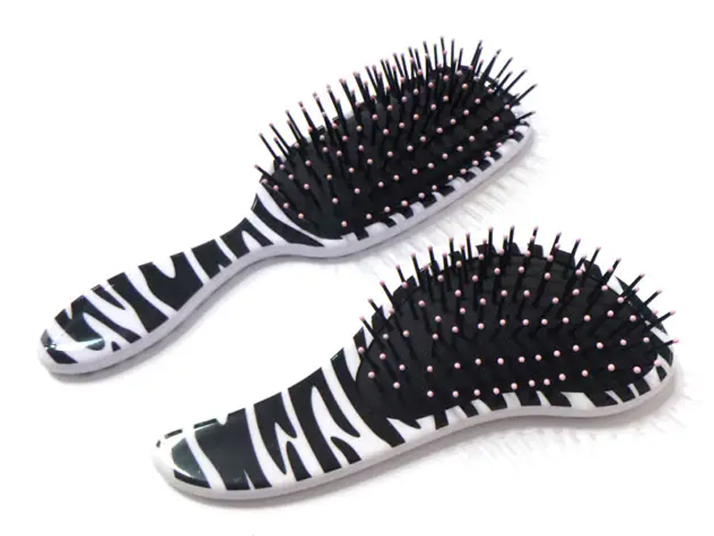 Bàn chải tóc Deman bằng nhựa Deman Detangling Paddle