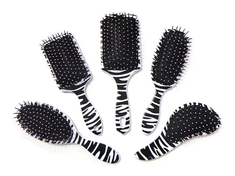 Bàn chải tóc Deman bằng nhựa Deman Detangling Paddle