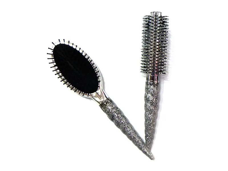 Detangling Curly Blow Sấy Máy sấy tóc nóng tròn