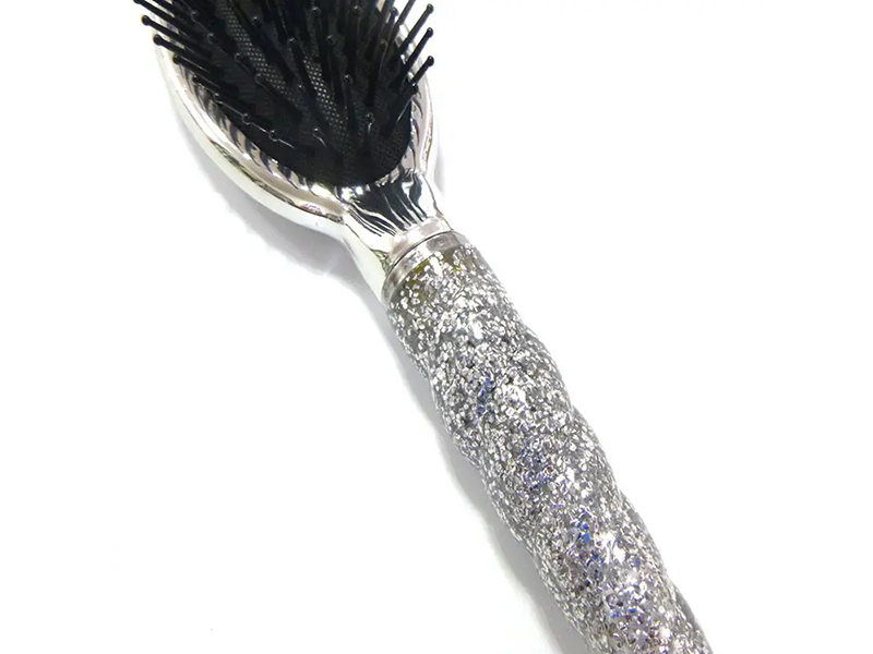 Detangling Curly Blow Sấy Máy sấy tóc nóng tròn
