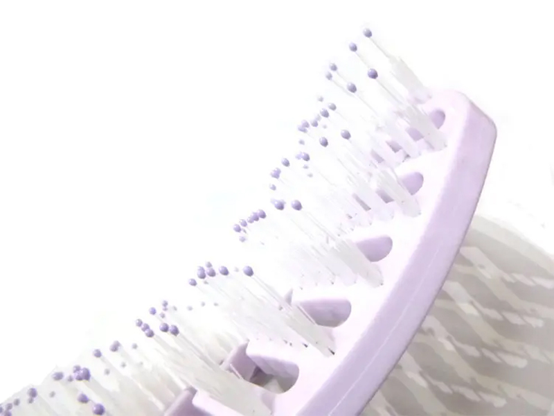 Rows Tine Công cụ tạo kiểu Curve Vent Wave Brush
