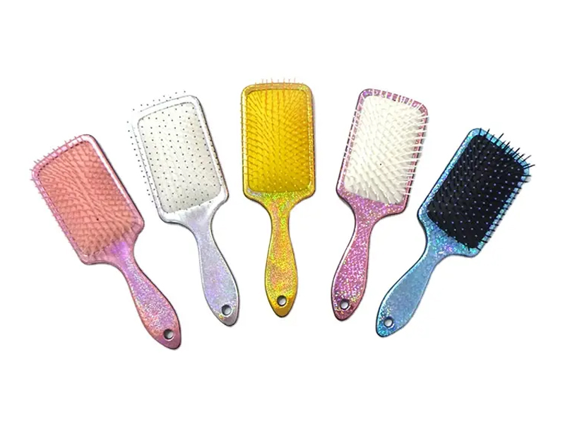 Bàn chải tóc massage da đầu Paddle Detangling