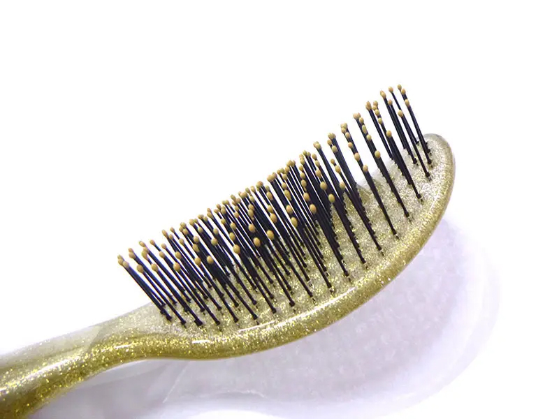 Lược đệm khí gỡ rối Eco Wheat Vent Human