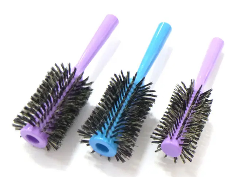 Máy Sấy Curl Nhựa Tay Cầm Bàn Chải Tóc Lg