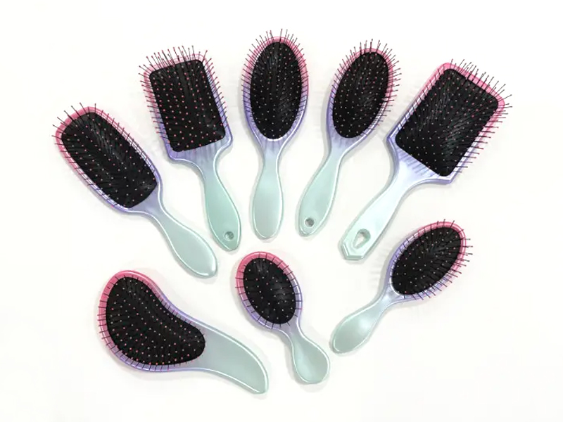Massage Air Cushion Paddle Bàn chải tóc gỡ rối