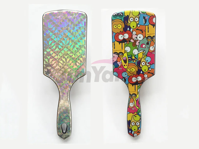 Bàn chải tóc trẻ em Paddle Detangling