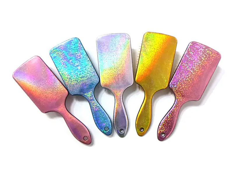 Bộ lược chải tóc gỡ rối Bling quyến rũ