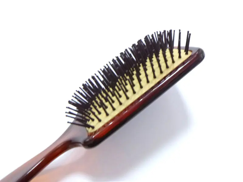 Lược chải tóc gỡ rối màu hổ phách