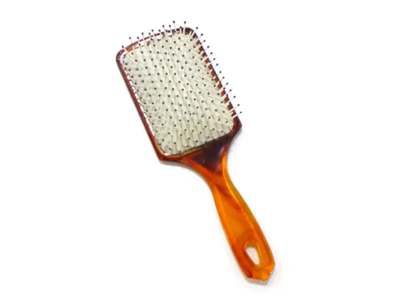 Lược chải tóc gỡ rối màu hổ phách
