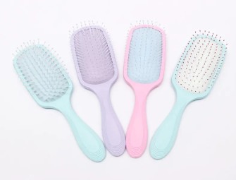 Lược gỡ rối nào bảo vệ tóc tốt nhất?