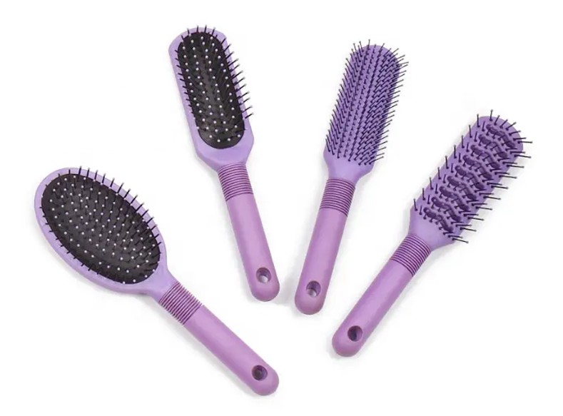 Salon Chuyên Nghiệp Nên Chọn Bộ Lược Chải Tóc Như Thế Nào?